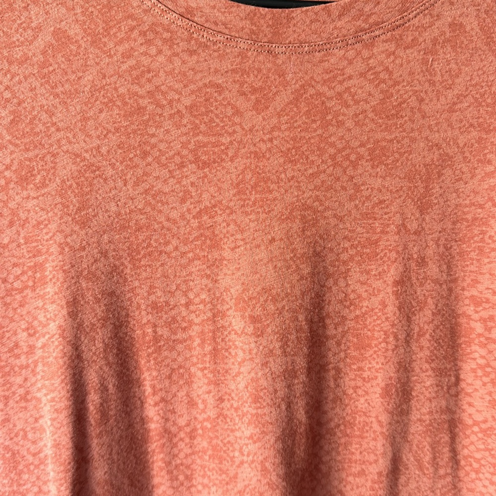 Athleta Snakeskin Short Sleeve Tee - Picture 3 of 4